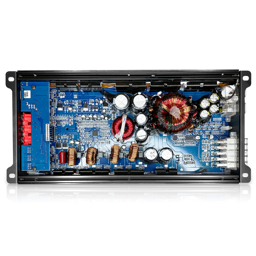 CT Sounds 5-Channel Car Amplifier