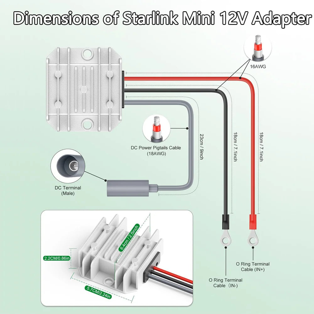 CTmods 12V/24V to 30V DC Step-Up Converter