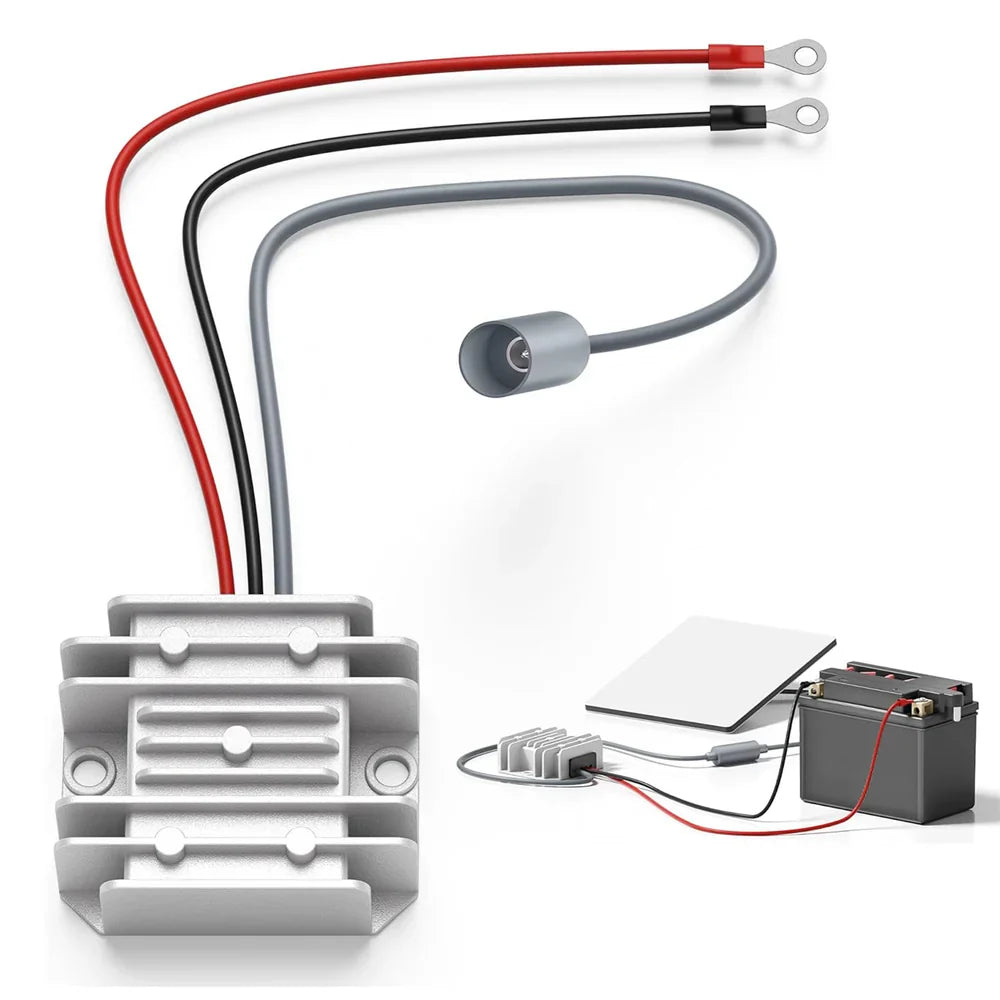 CTmods 12V/24V to 30V DC Step-Up Converter