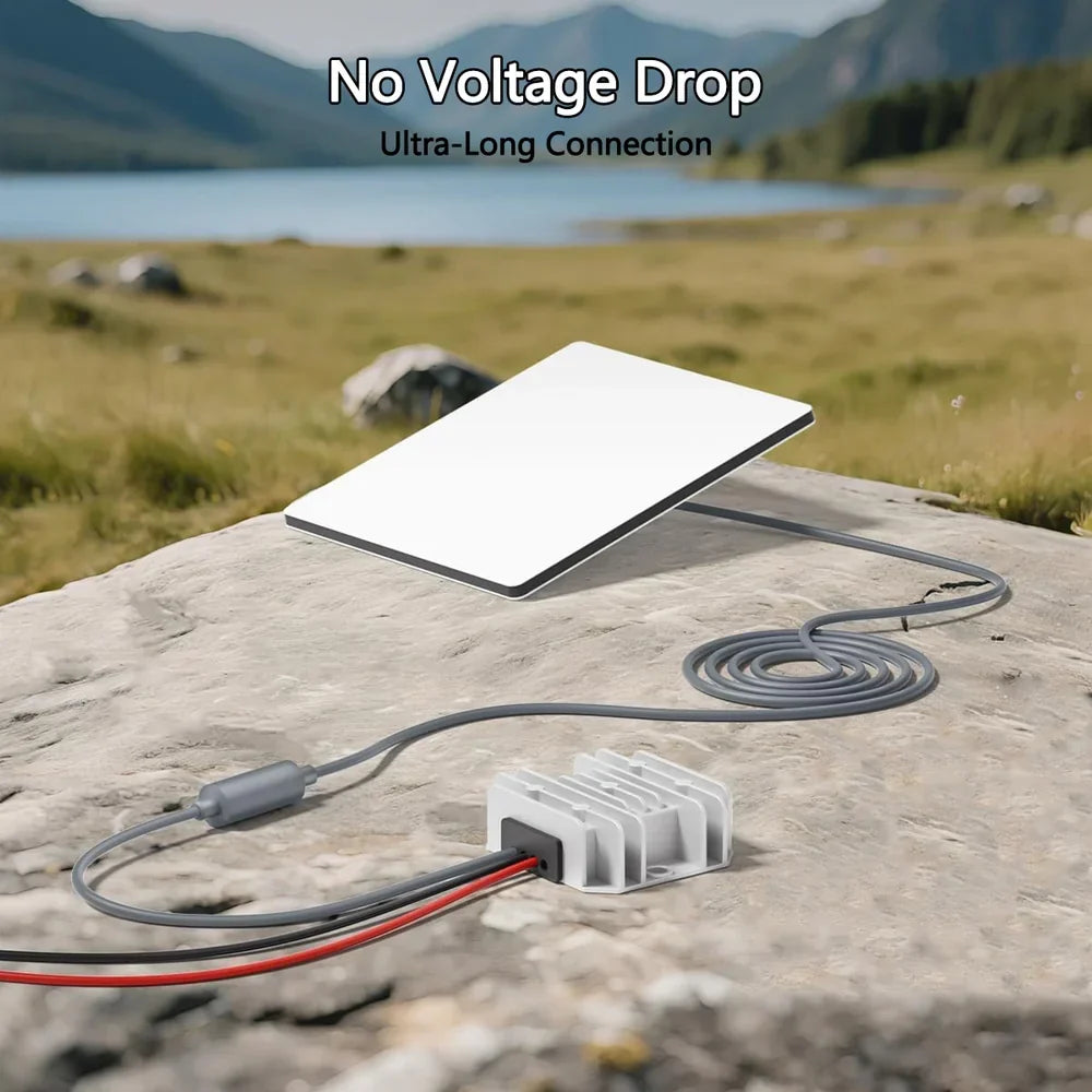 CTmods 12V/24V to 30V DC Step-Up Converter