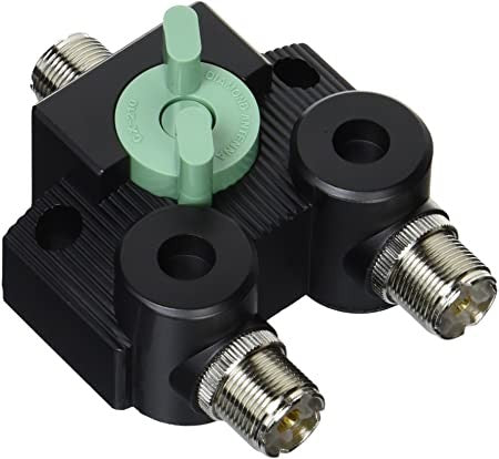 Diamond Manual Antenna Switch