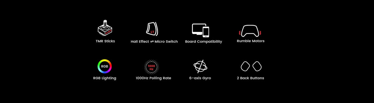GameSir Official Store Multiplatform Wireless Gamepad