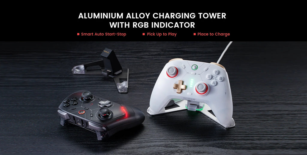 GameSir Official Store Multiplatform Wireless Gamepad