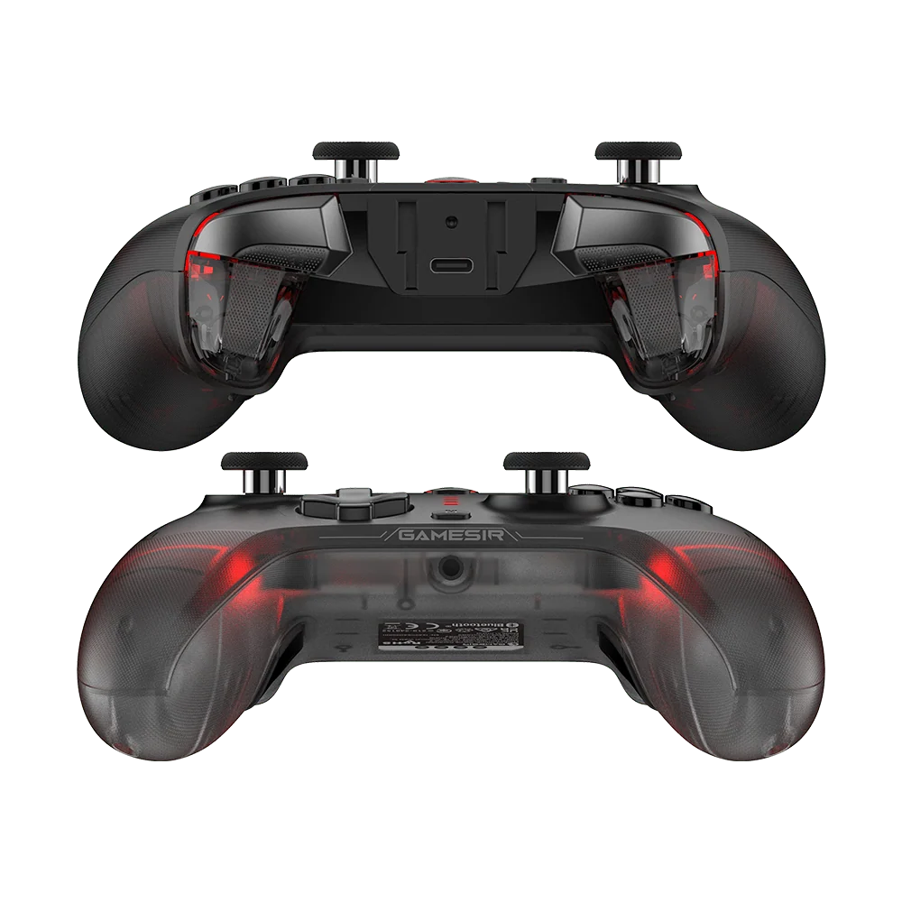 GameSir Official Store Multiplatform Wireless Gamepad