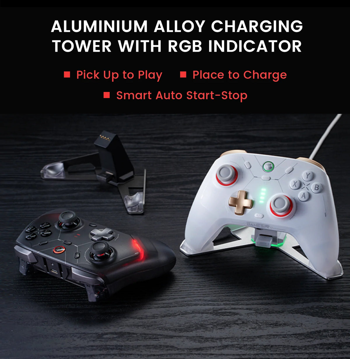 GameSir Official Store Multiplatform Wireless Gamepad