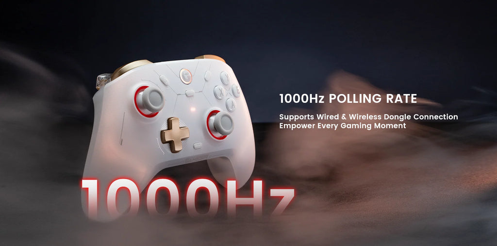 GameSir Official Store Multiplatform Wireless Gamepad