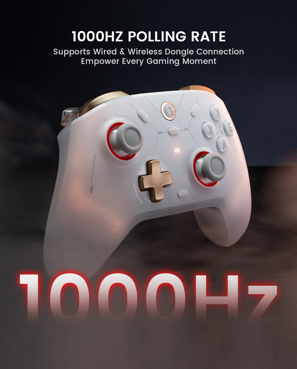 GameSir Official Store Multiplatform Wireless Gamepad