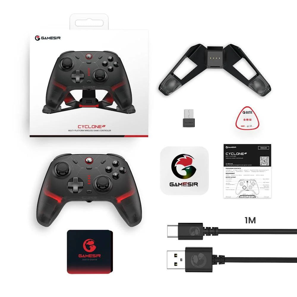 GameSir Official Store Multiplatform Wireless Gamepad