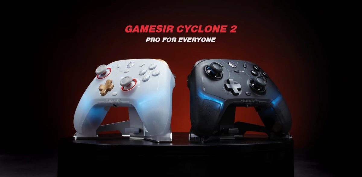 GameSir Official Store Multiplatform Wireless Gamepad