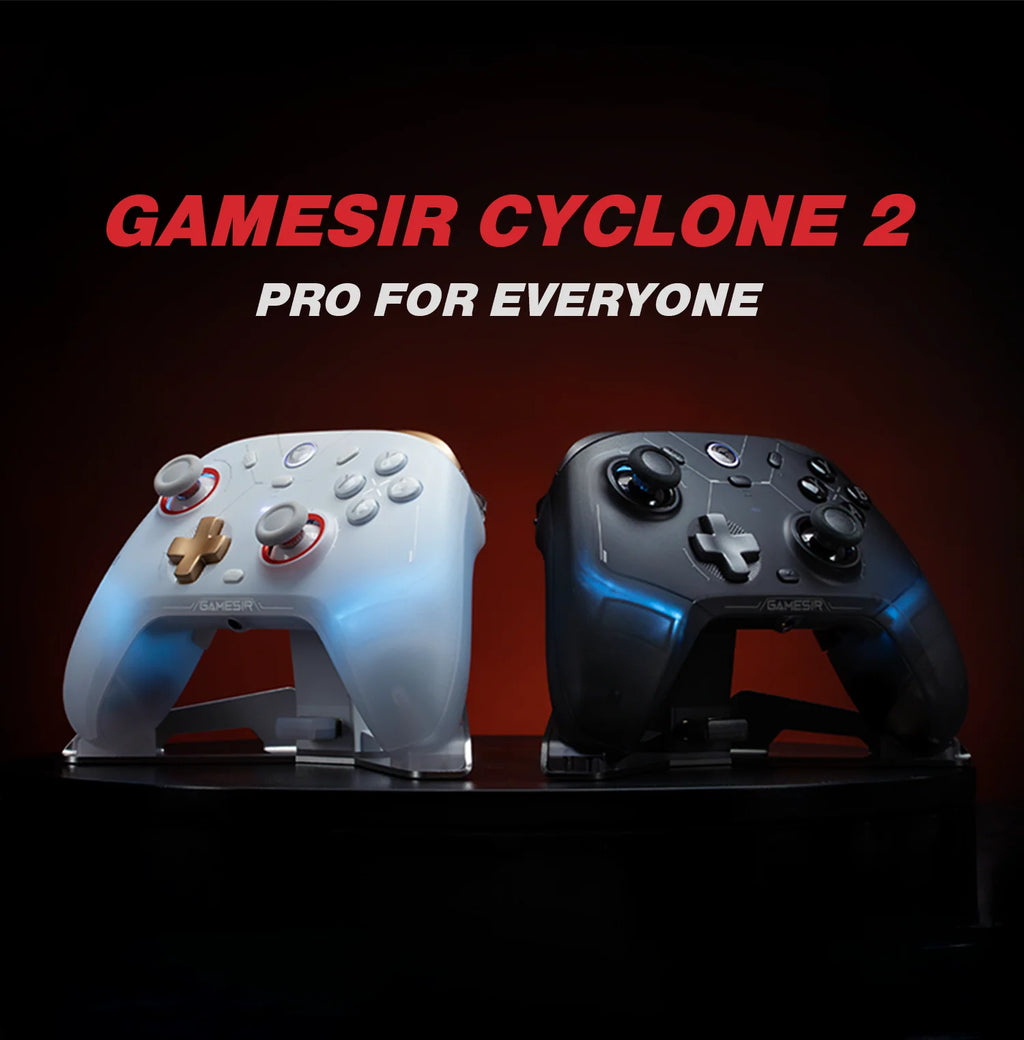 GameSir Official Store Multiplatform Wireless Gamepad