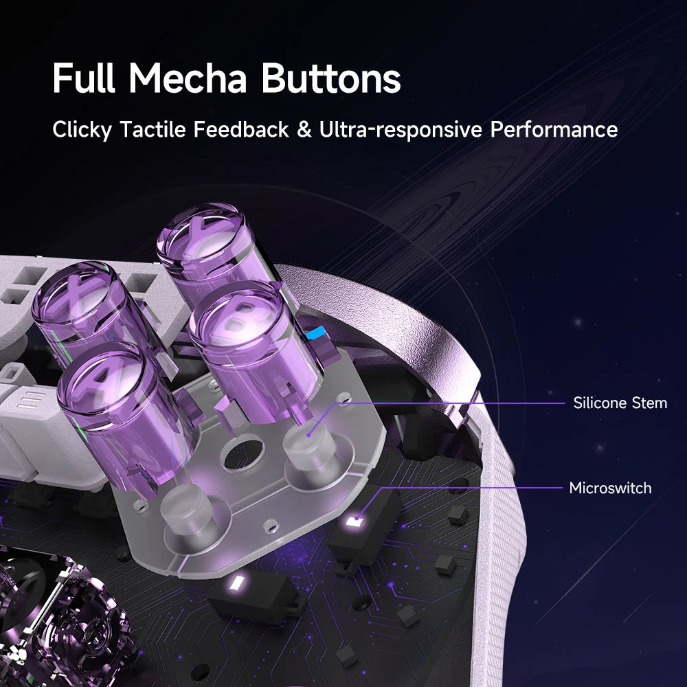 EasySMX Multiplatform Wireless Gamepad