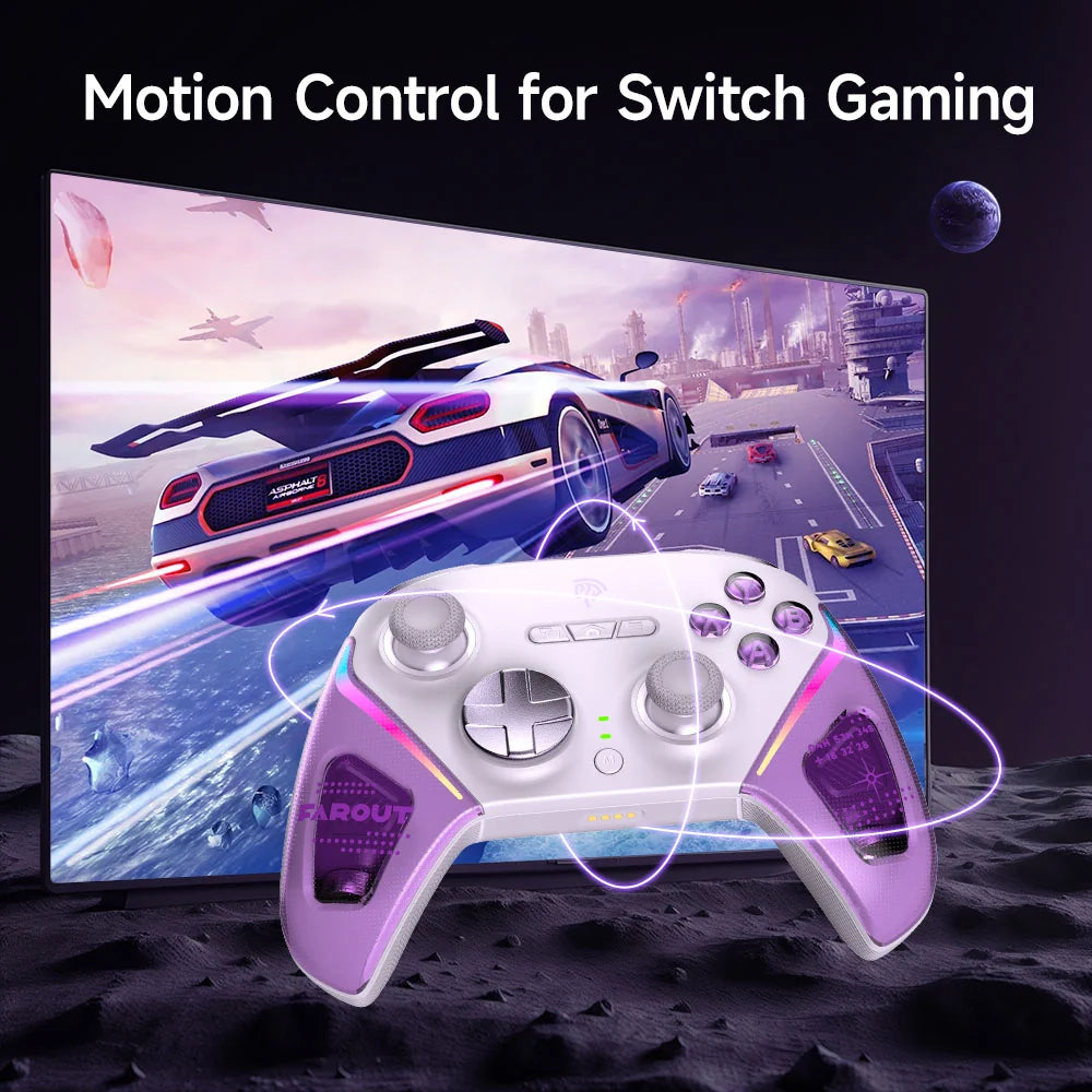 EasySMX Multiplatform Wireless Gamepad