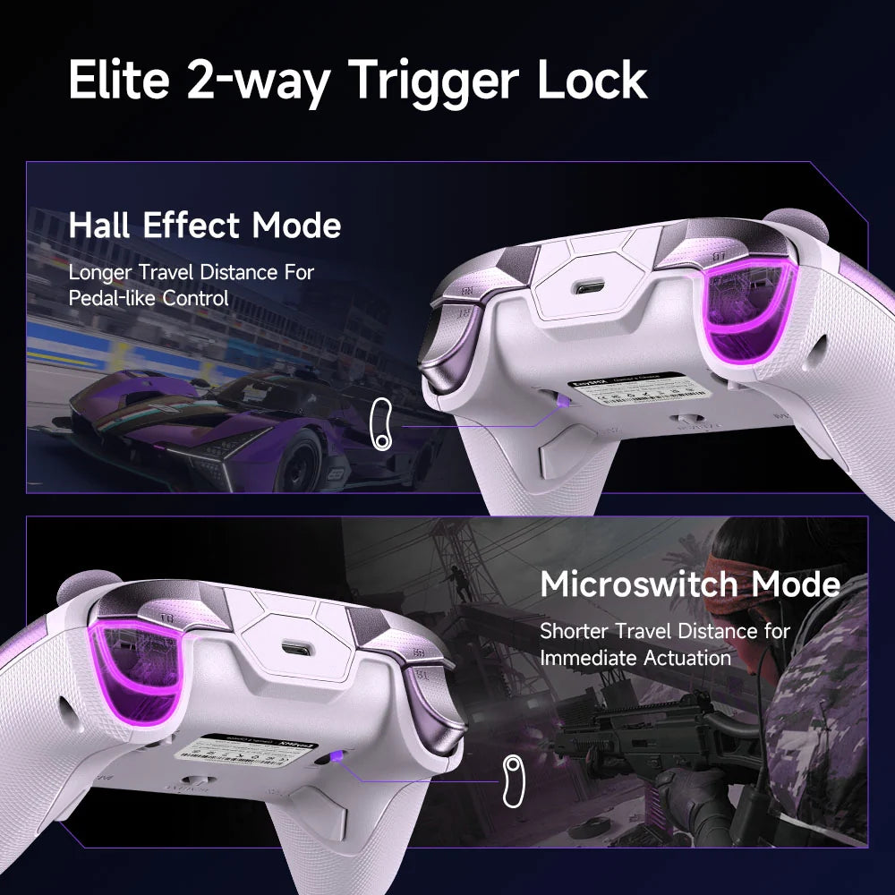 EasySMX Multiplatform Wireless Gamepad