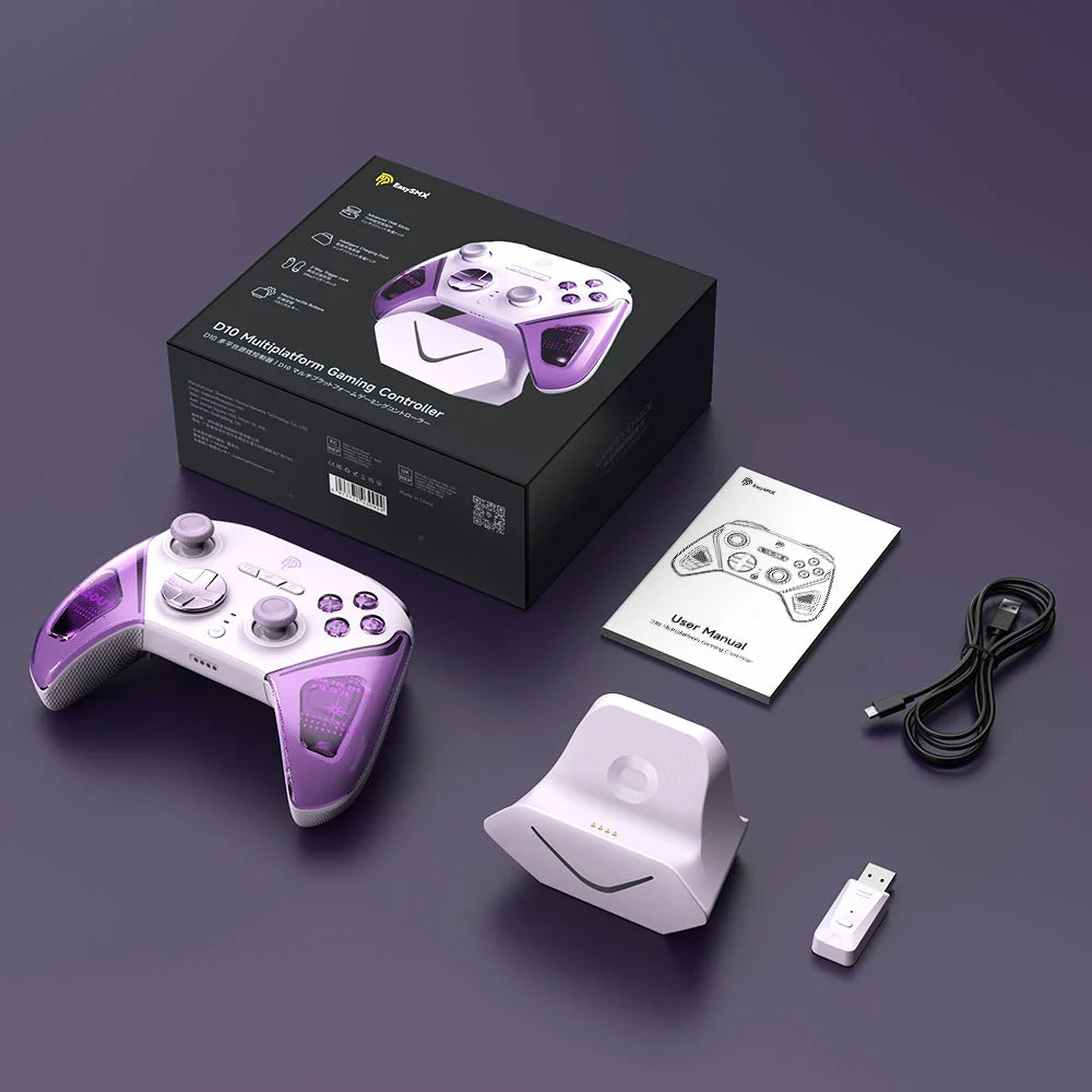 EasySMX Multiplatform Wireless Gamepad