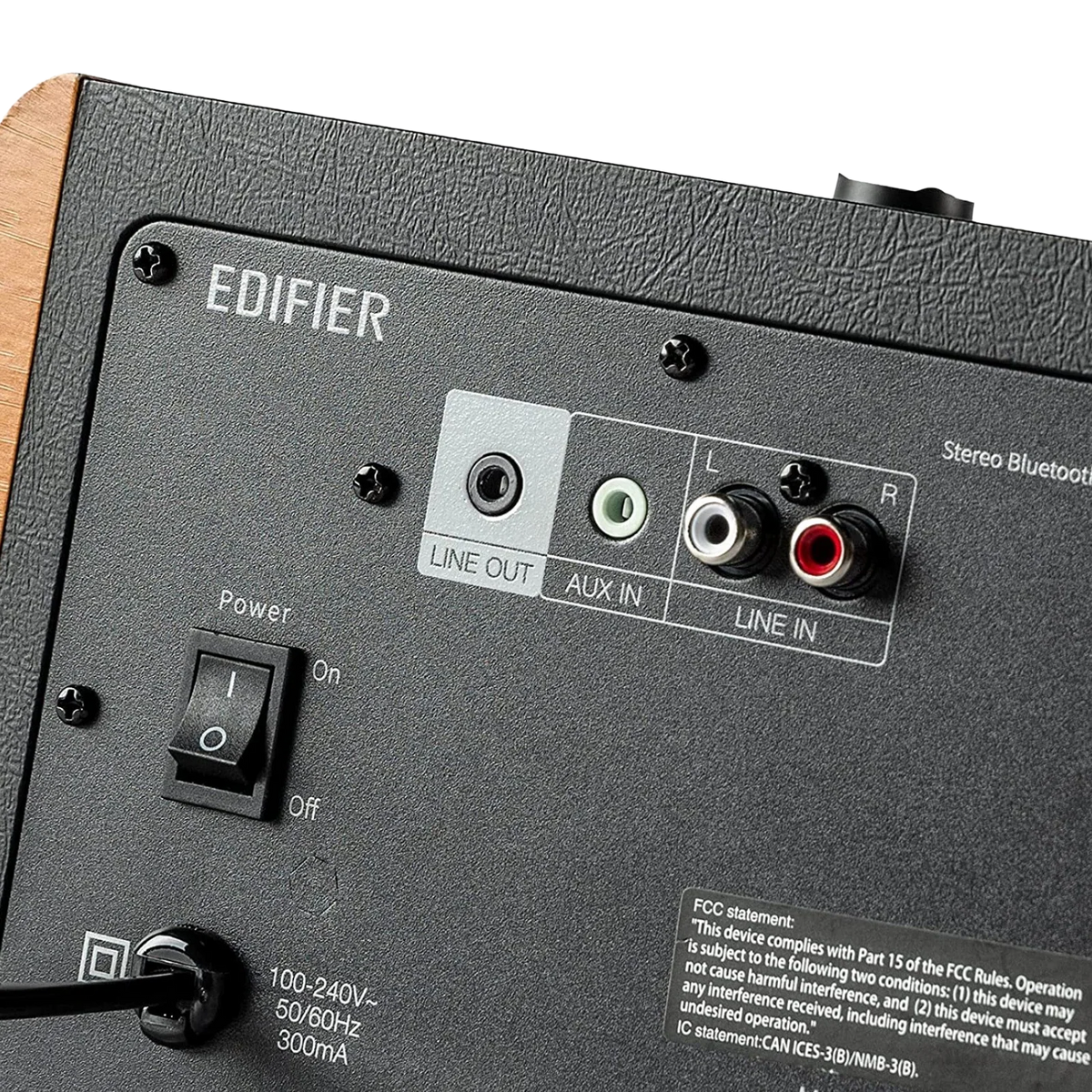 Edifier Integrated Desktop Stereo Speaker