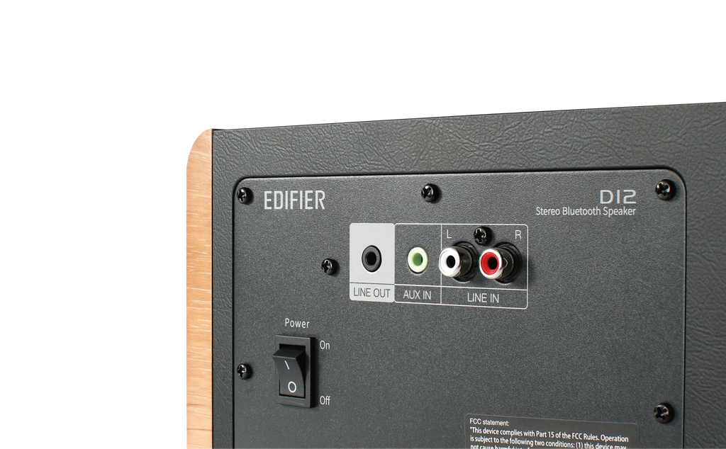 Edifier Integrated Desktop Stereo Speaker