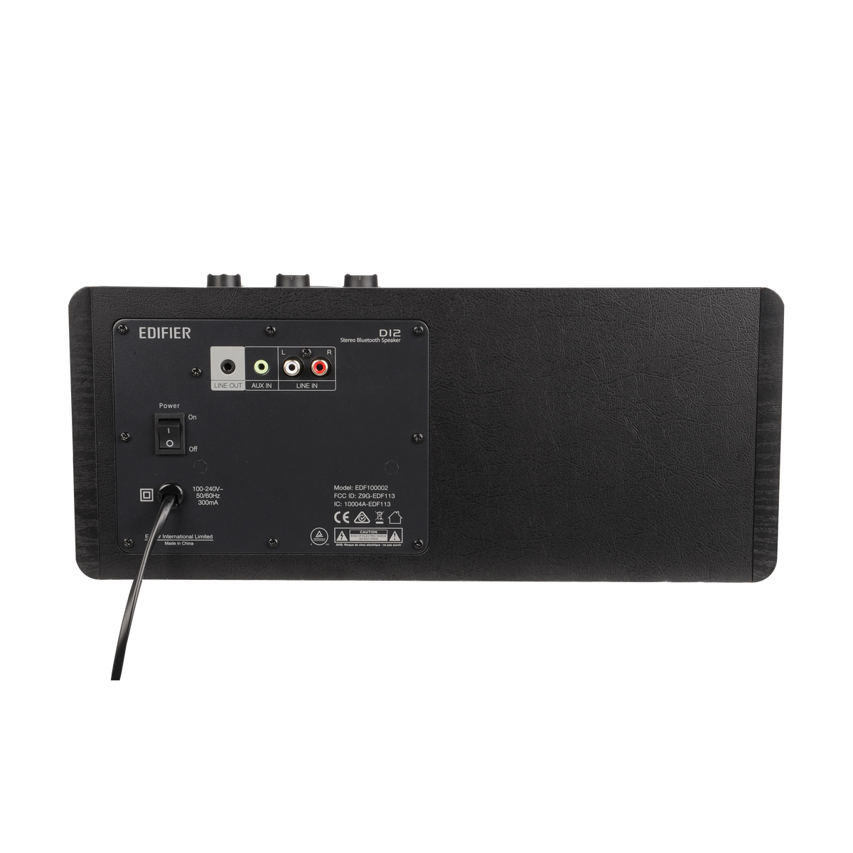 Edifier Integrated Desktop Stereo Speaker