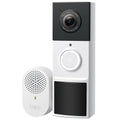 Tapo Battery Video Doorbell with Chime