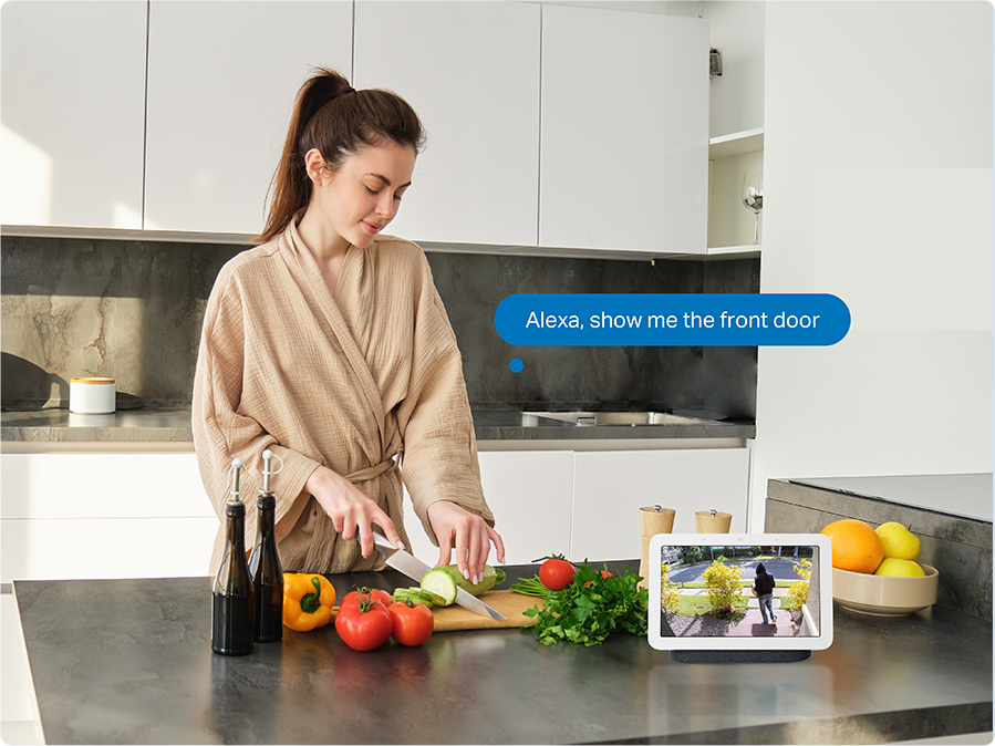 Tapo Battery Video Doorbell with Chime