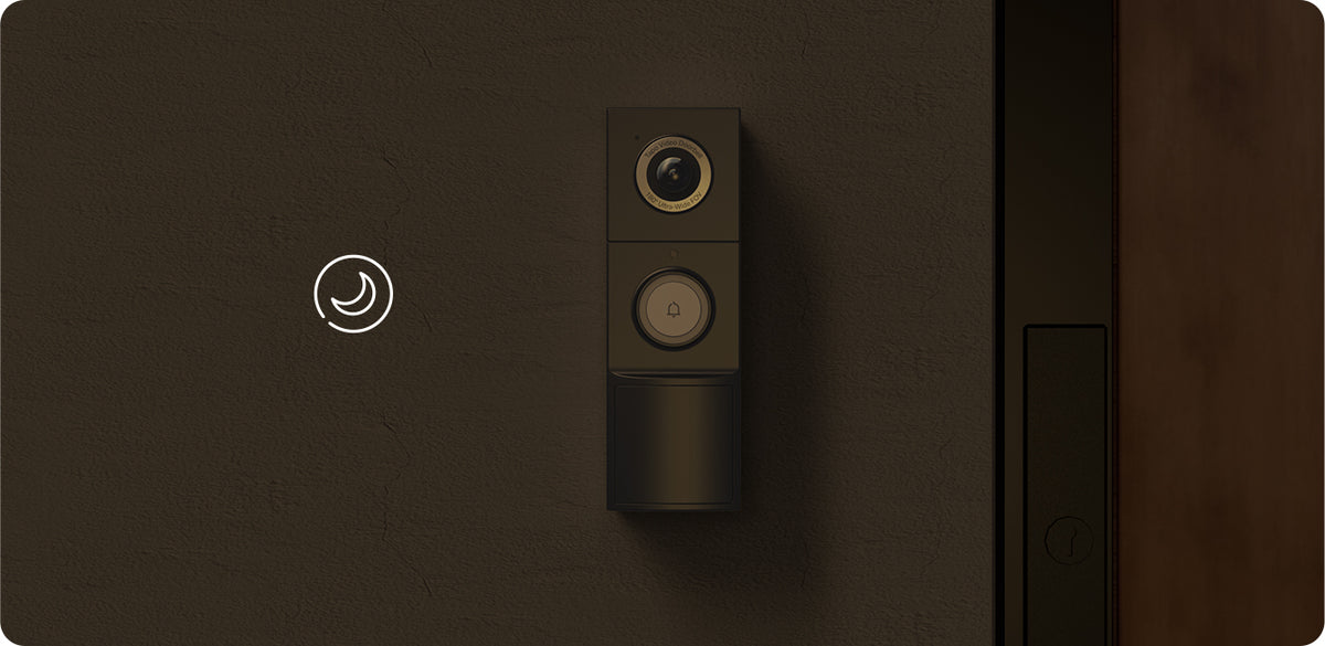 Tapo Smart Video Doorbell with Chime
