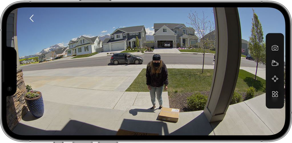 Tapo Smart Video Doorbell with Chime