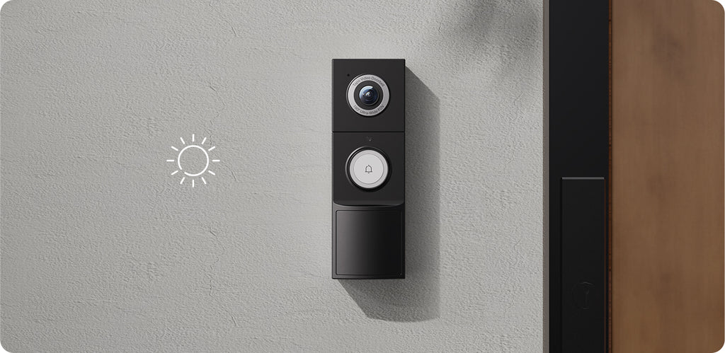 Tapo Smart Video Doorbell with Chime