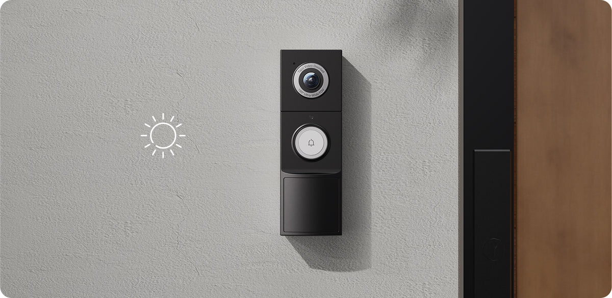 Tapo Smart Video Doorbell with Chime