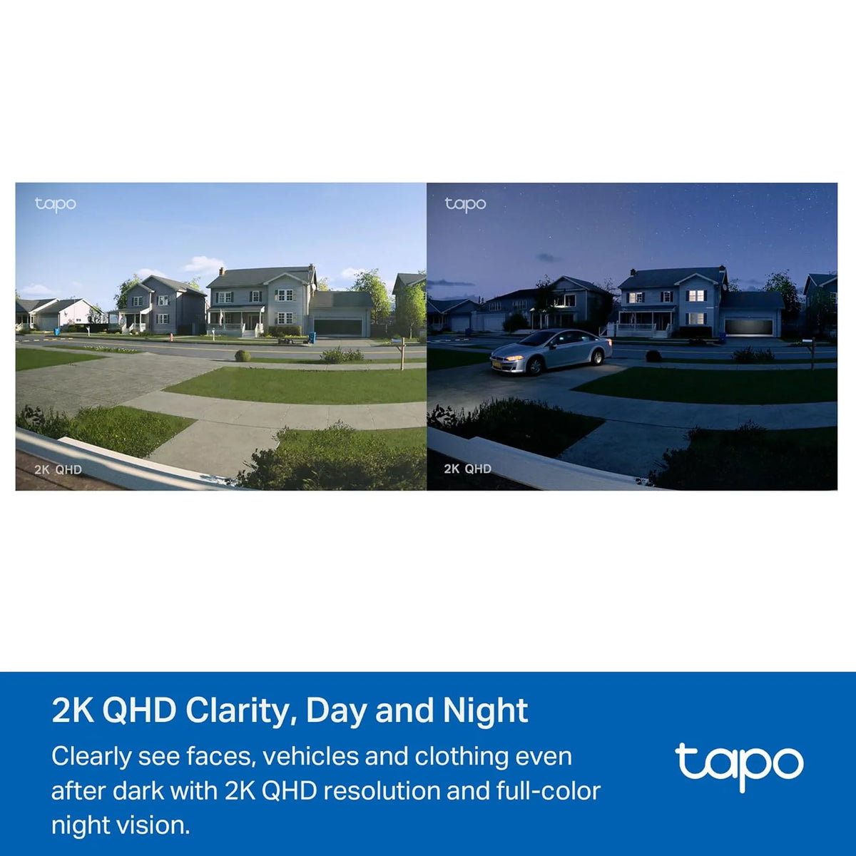 Tapo Smart Video Doorbell with Chime
