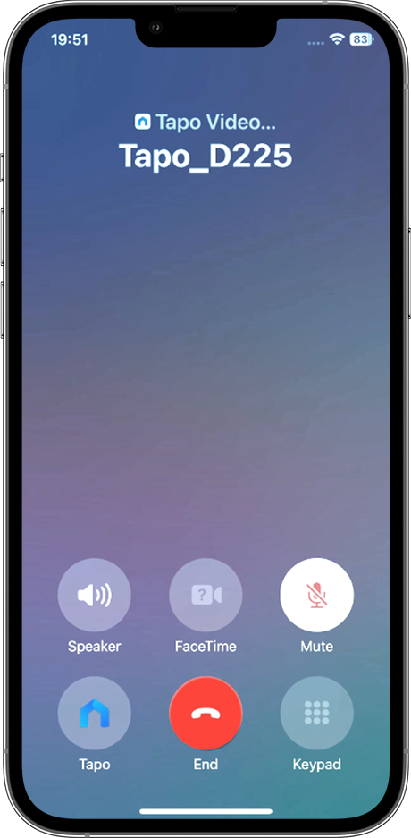Tapo Smart Video Doorbell with Chime
