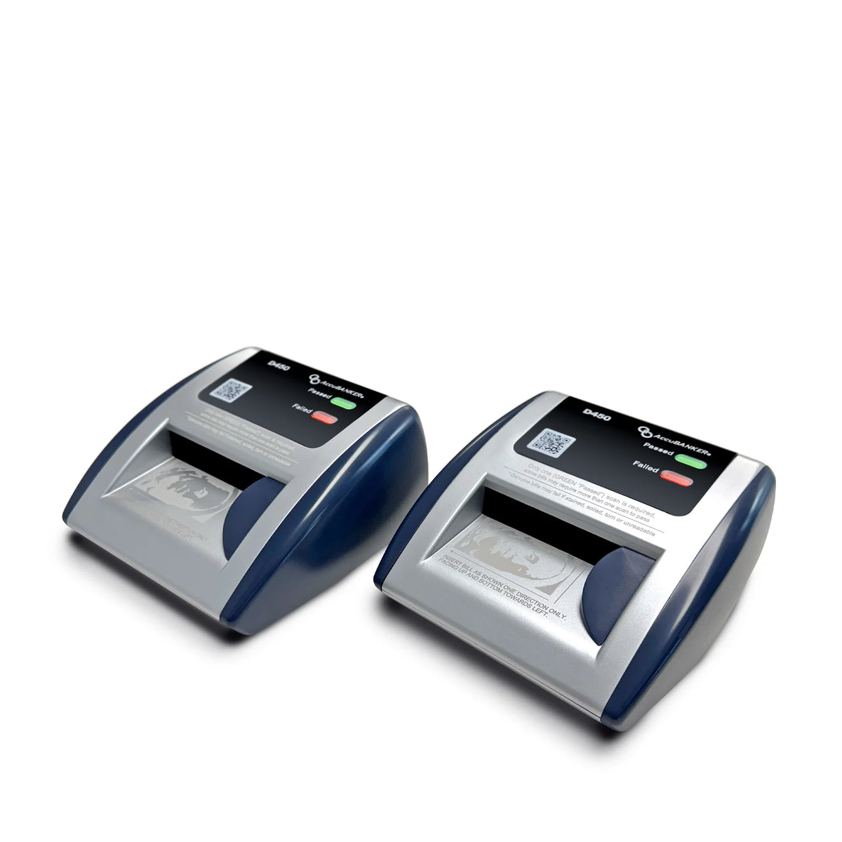 AccuBANKER Banknote Detector