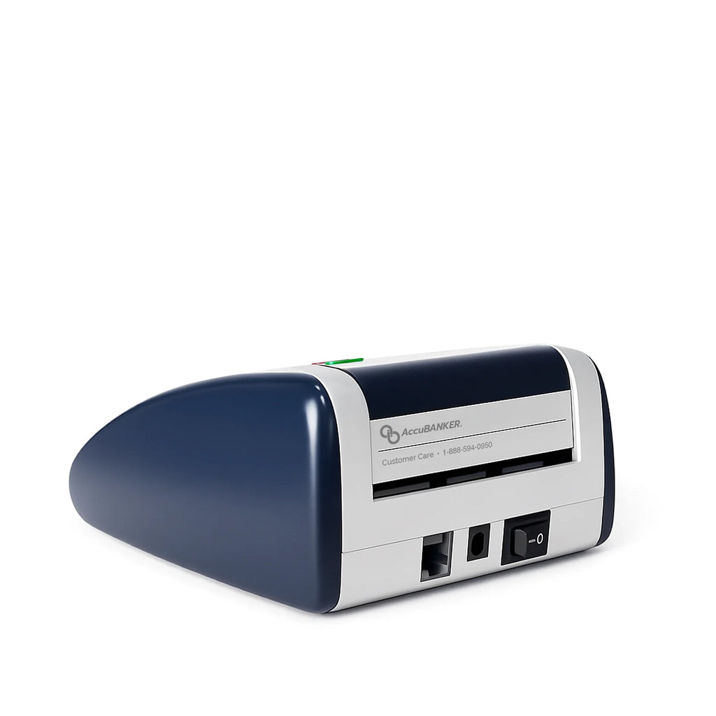 AccuBANKER Banknote Detector