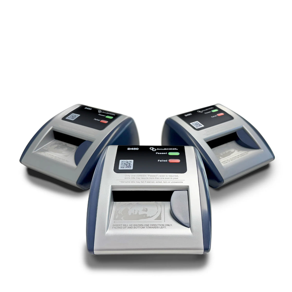 AccuBANKER Banknote Detector