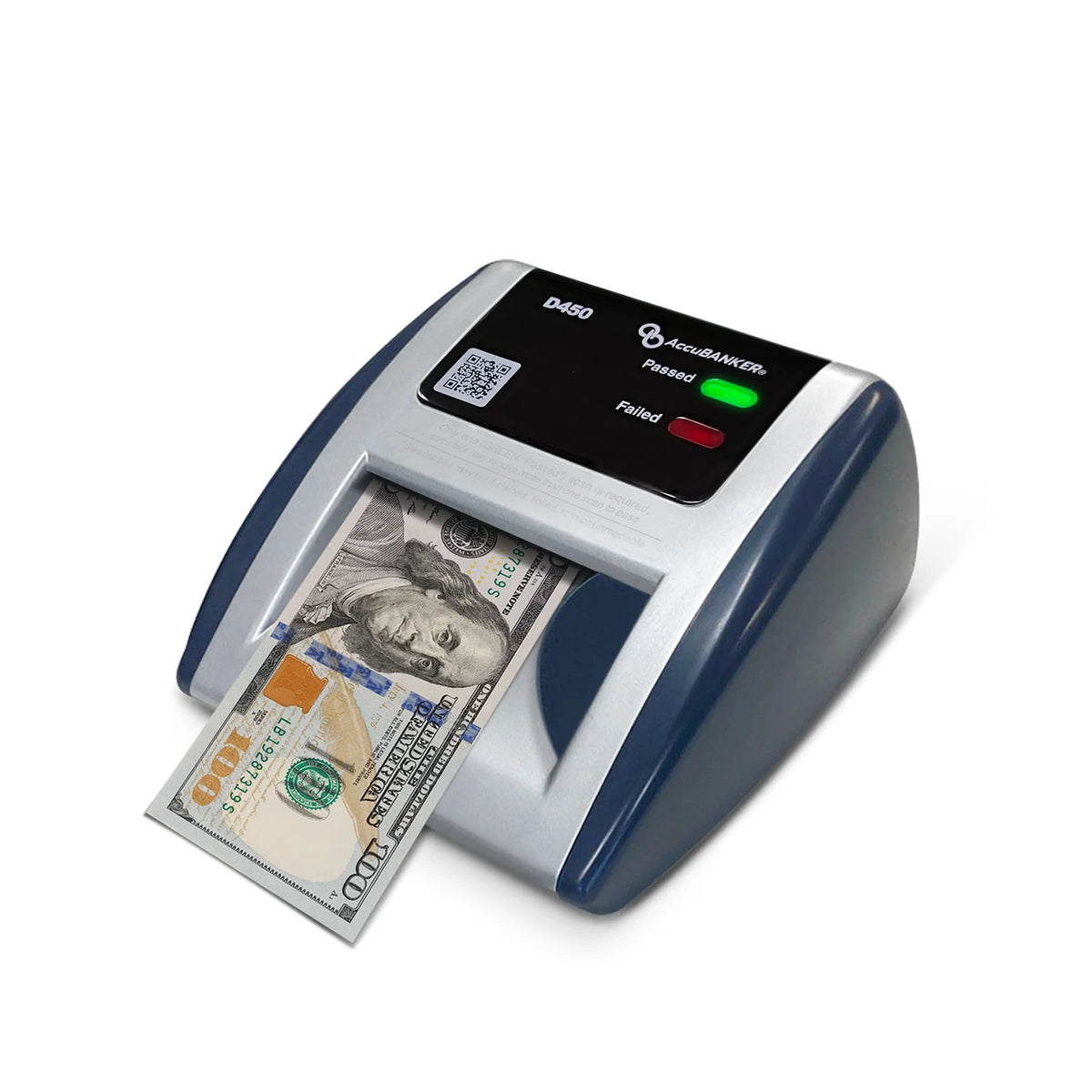 AccuBANKER Banknote Detector