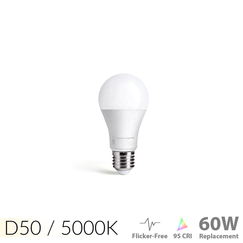 Waveform Lighting Colour Matching LED Bulb