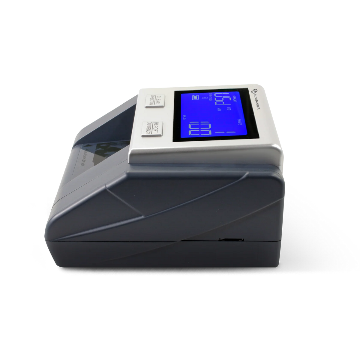 AccuBANKER Banknote Detector