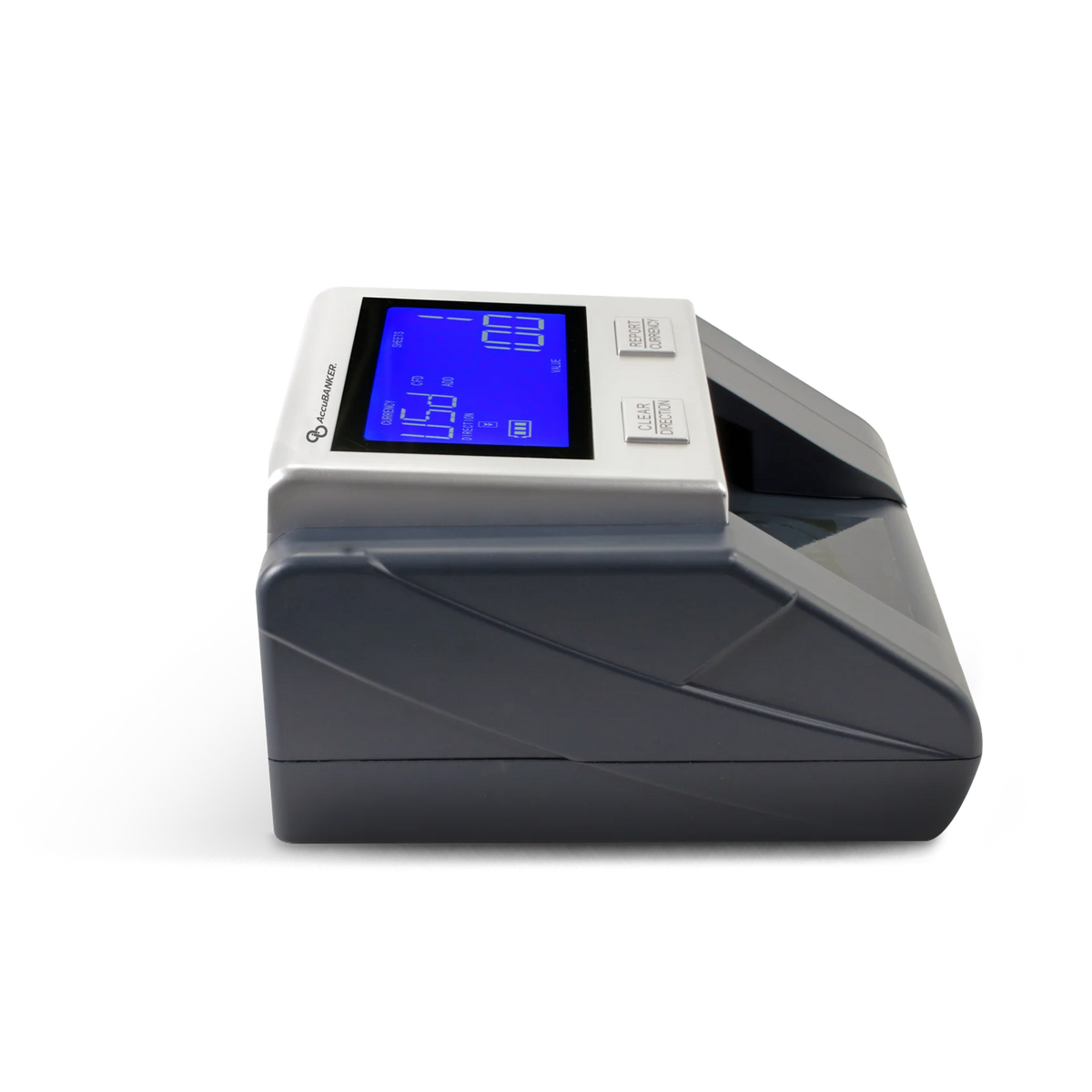 AccuBANKER Banknote Detector