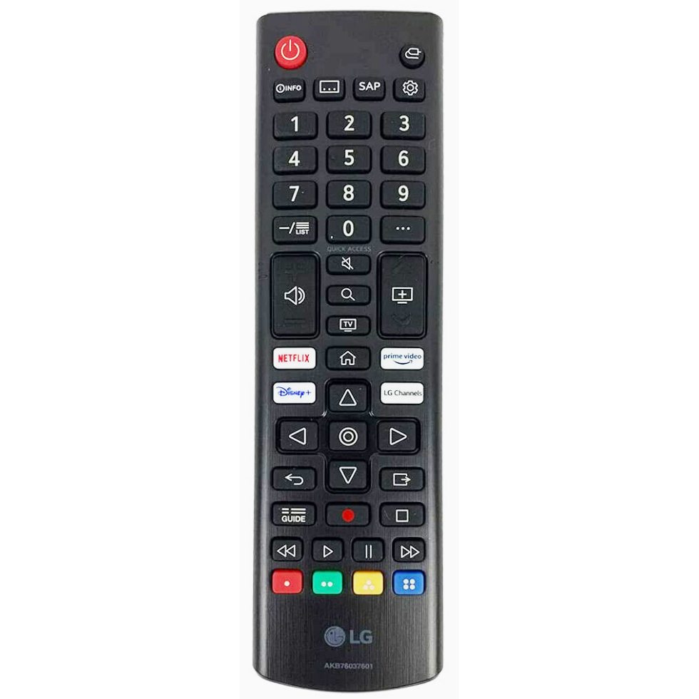 Dan's Originals LG Smart TV IR Replacement Remote