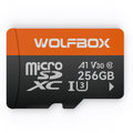 WOLFBOX microSD Memory Card