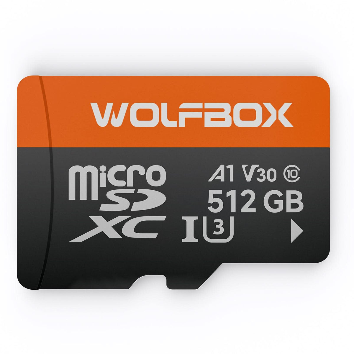 WOLFBOX microSD Memory Card