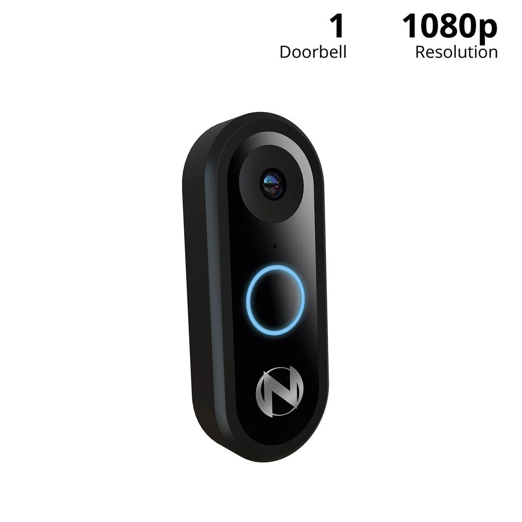 DB-DBW2 Wired Video Doorbell