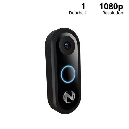 DB-DBW2 Wired Video Doorbell