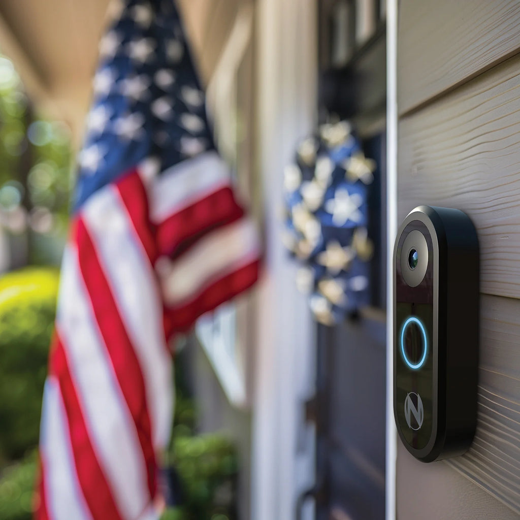 DB-DBW2 Wired Video Doorbell
