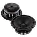 Deaf Bonce 6.5-Inch Car Audio Midrange Speaker Pair