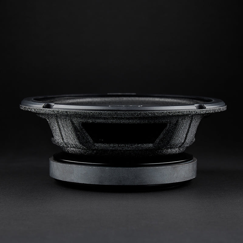 Deaf Bonce 6.5-Inch Car Audio Midrange Speaker Pair