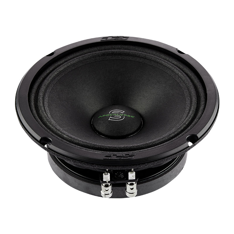Deaf Bonce 6.5-Inch Car Audio Midrange Speaker Pair