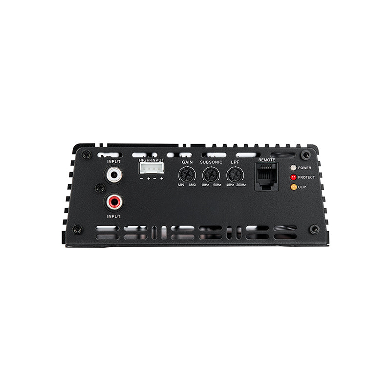 Deaf Bonce Class D Monoblock Car Amplifier