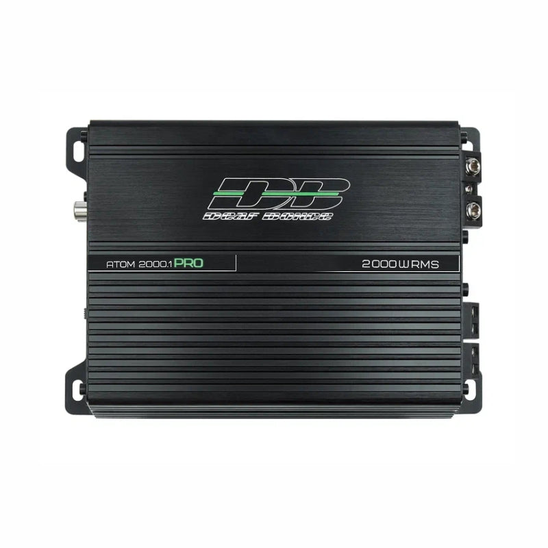 Deaf Bonce Class D Monoblock Car Amplifier