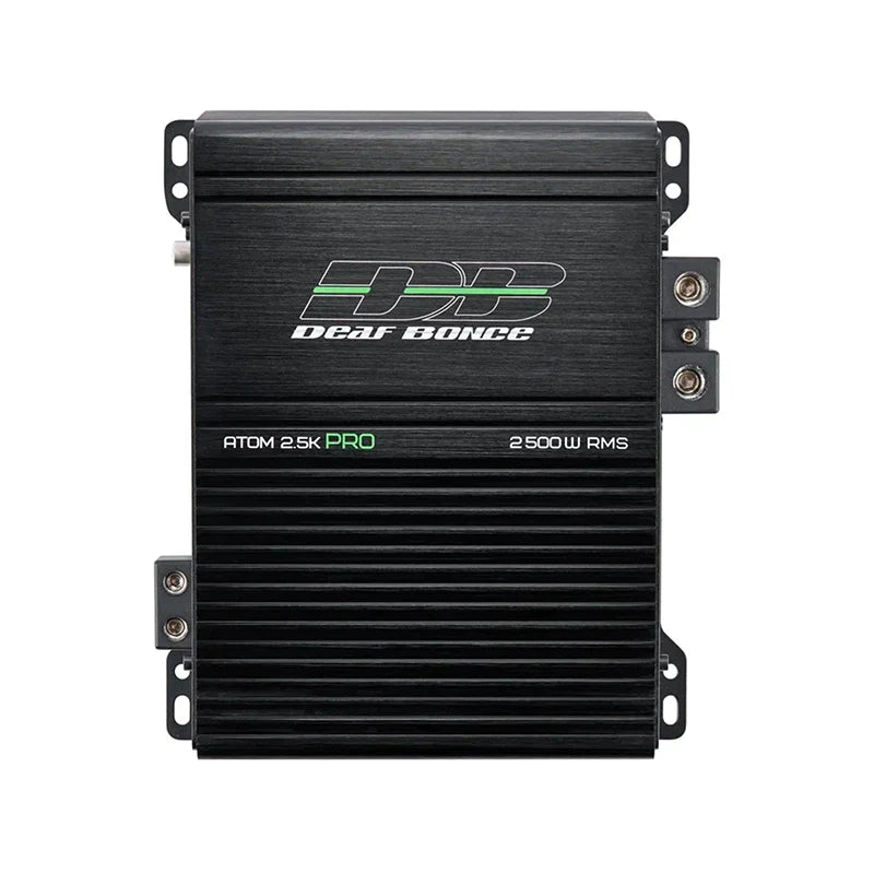 Deaf Bonce Monoblock Car Audio Amplifier