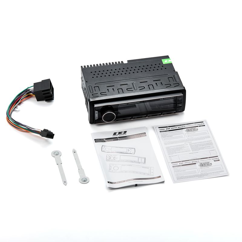 Deaf Bonce Car Audio Digital Signal Processor