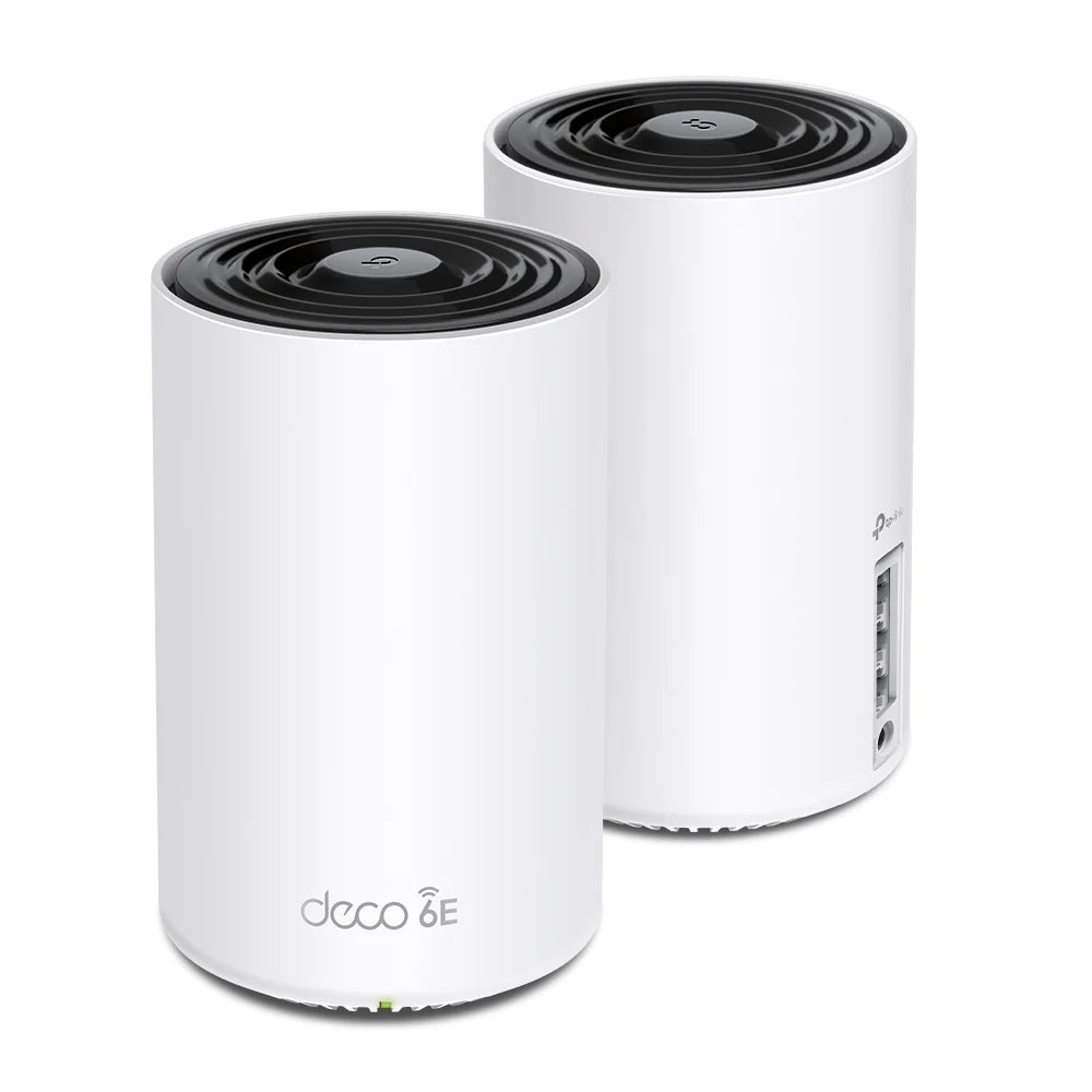 TP-Link Wi-Fi 6E Mesh Router System